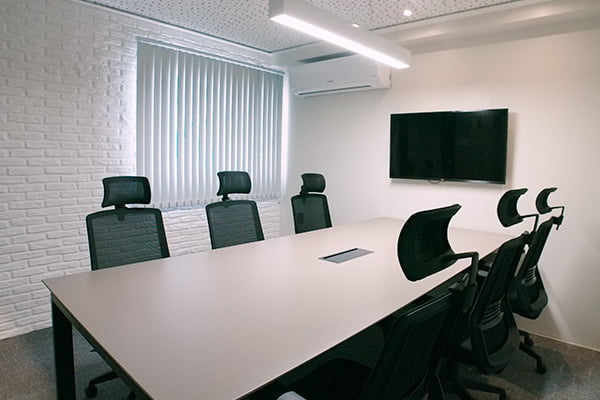 sala de reunião
