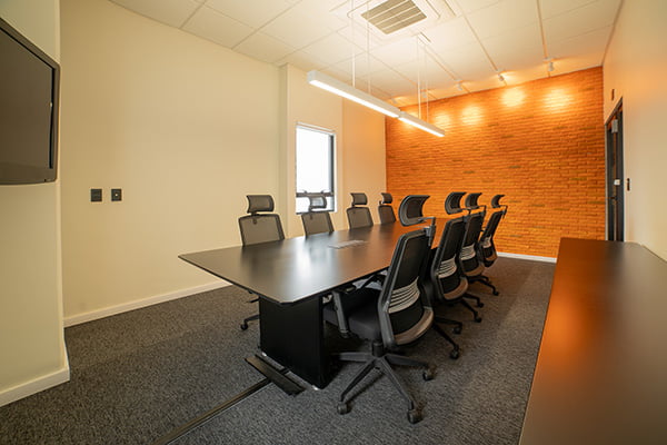 sala de reunião