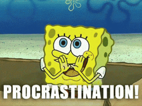 Procrastinação