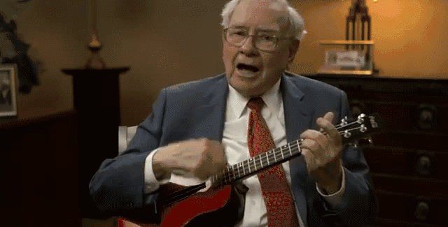 Warren Buffett