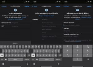 whatsapp pay passo 3
