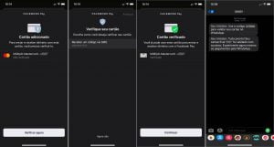 whatsapp pay passo 4
