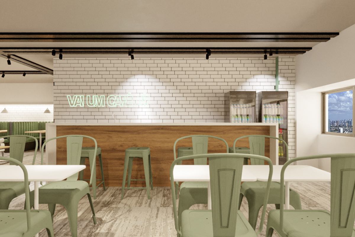 cafeteria